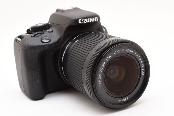 ショット数568回】キャノン Canon EOS Kiss X7 レンズキット