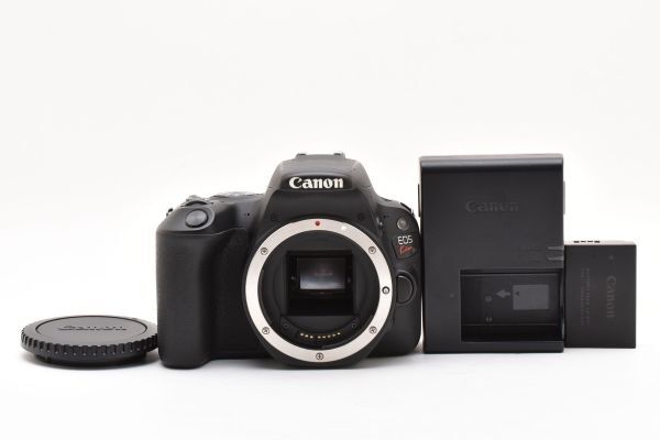 キャノン Canon EOS Kiss X9 ボディ一眼レフカメラ ＃3044 キャノン Canon EOS Kiss X9 ボディ一眼レフカメラ ＃3044