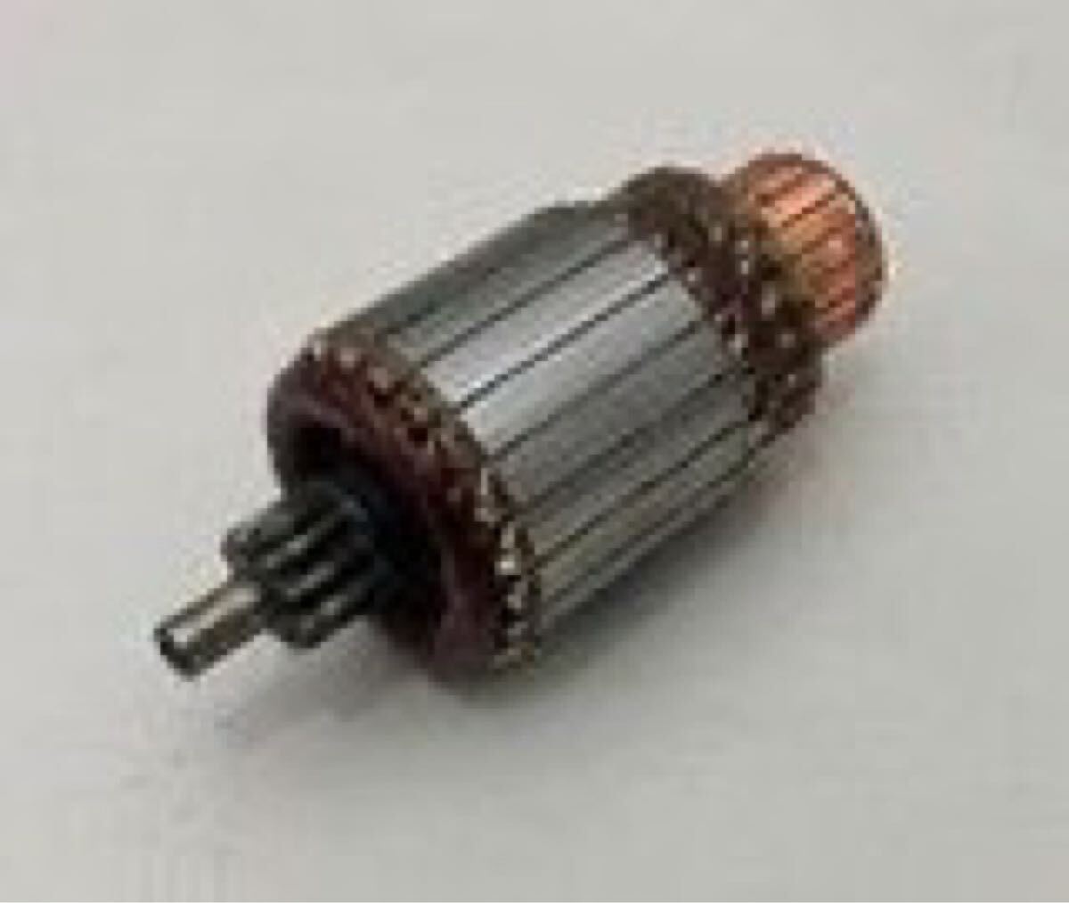 新品 未使用 純正 ホンダ S2000 AP1 スターター アーマチュア 31206 コイル モーター クラッチ Honda Starter Motor Armature Coil