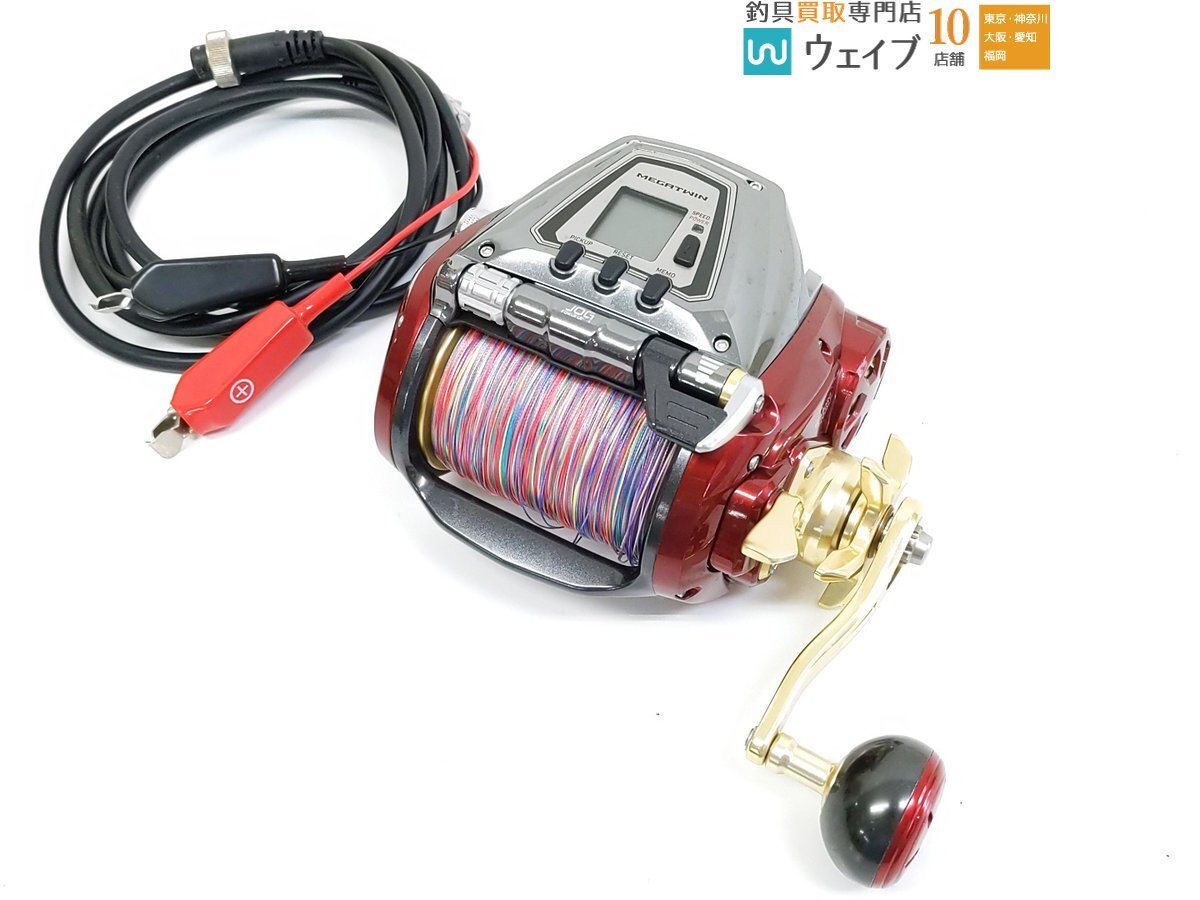美品です! 樂淘letao】日本代購代標第一品牌-ダイワ17 シーボーグ1200MJ