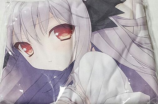  месяц ... похоже . женщина. произведение закон Sofmap привилегия Dakimakura покрытие / колокольчик flat ..