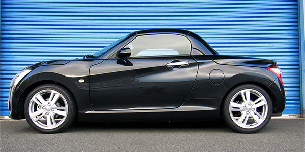 HKS エッチ・ケー・エス HIPERMAX S コペン LA400K 80300-AD002_画像2