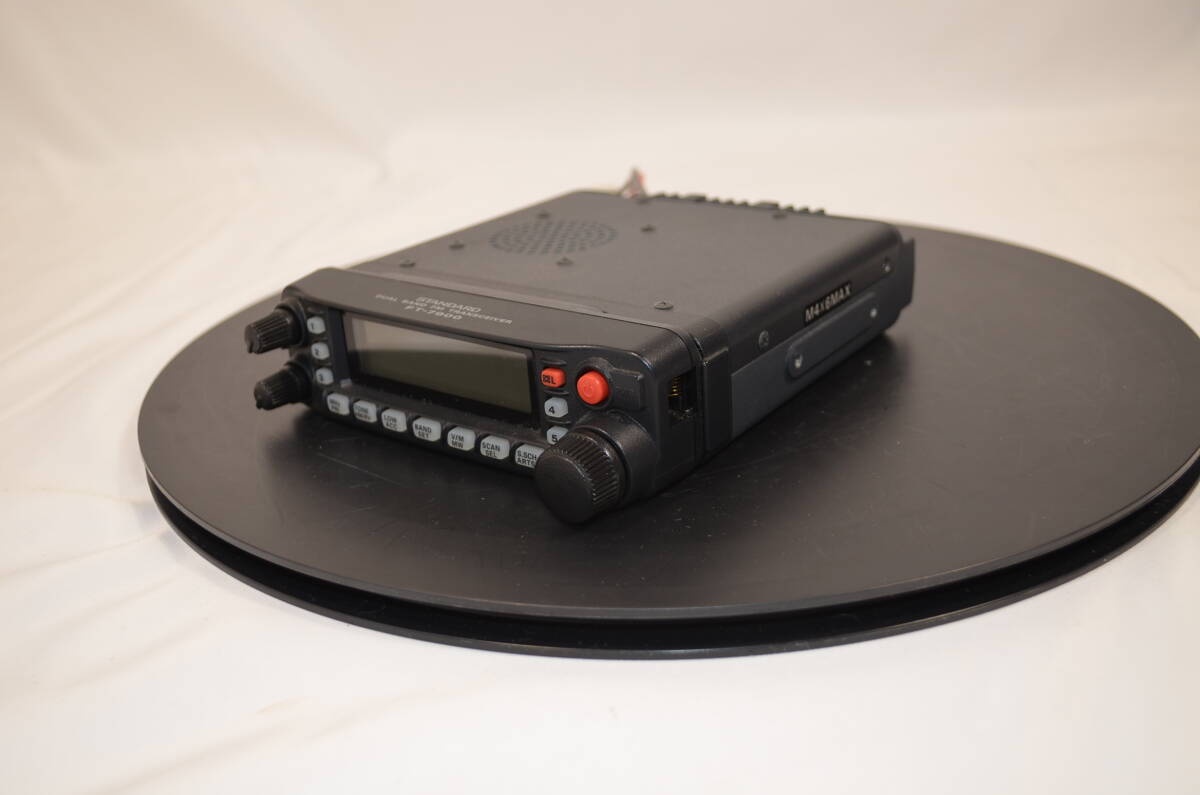 Yaesu 八重洲無線 FT-7900 デュアルバンド FMモービル