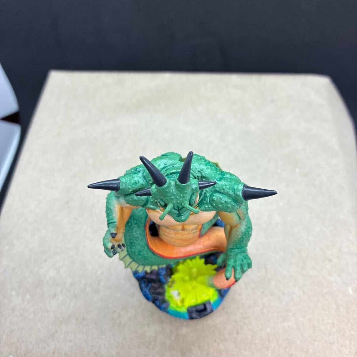 【未開封】ドラゴンボールカプセル 怒れる超戦士 フリーザ編 ポルンガ フィギュア 現状品 ドラゴンボール カプセル ドラカプ 覚醒 怒れる超戦士