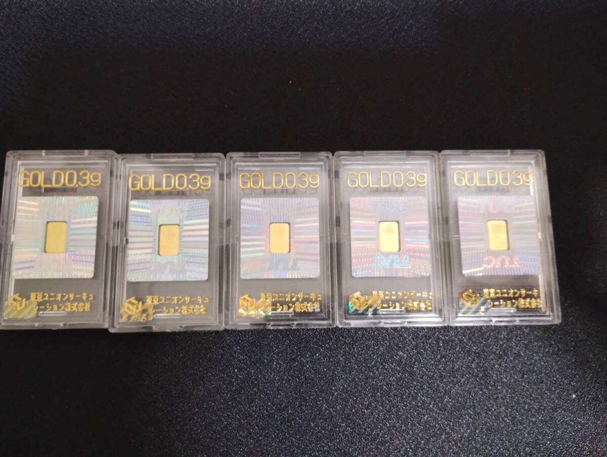 東京ユニオンサーキュレーション GOLD1g 東京ユニオンサーキュレーション GOLD1g Yahoo!オークション