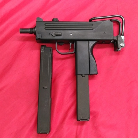 KSC M11A1 HW ガスブローバックガン