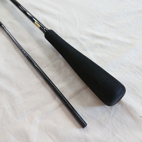 なしページ 中古美品】ダイワ ブラスト SLJ AP（エアポータブル）63MS-S