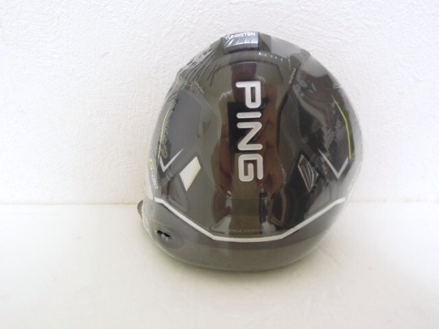 PING●ピン●G430●MAX●10.5°●1W●ドライバー●ヘッドのみ●シュリンク付●ヘッド＋カバー＋レンチ●正規品●本物●未使用_画像5