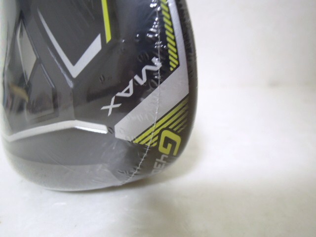 PING●ピン●G430●MAX●10.5°●1W●ドライバー●ヘッドのみ●シュリンク付●ヘッド＋カバー＋レンチ●正規品●本物●未使用_画像6