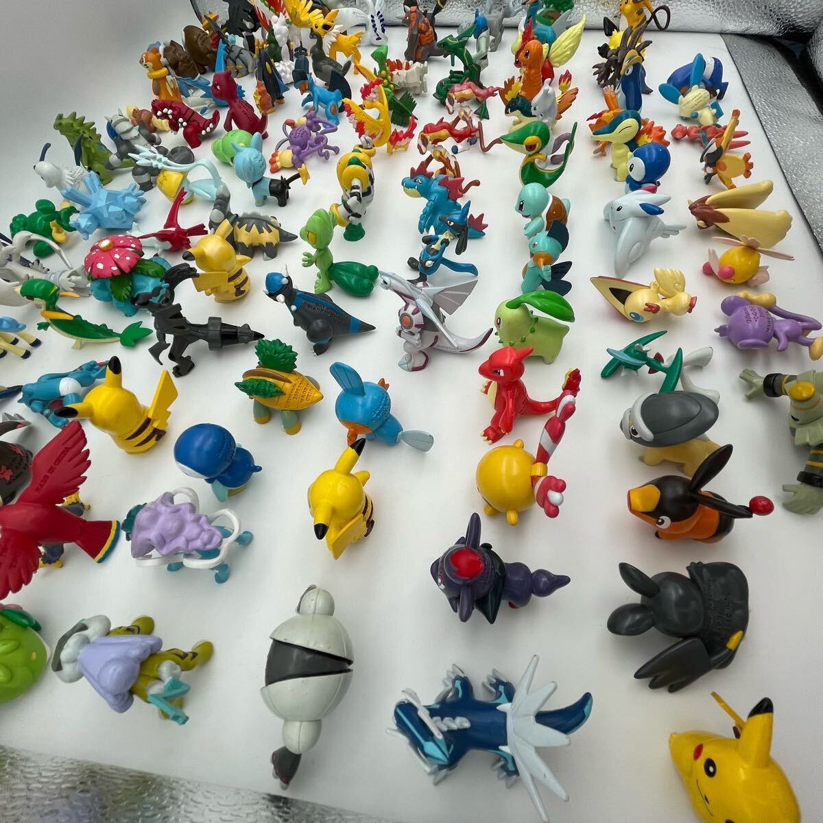 週末価格 ポケモン モンコレ初期 まとめ売り モンコレ初期 ポケモン フィギュア 大量まとめ売りセット