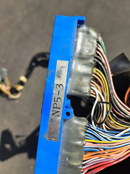 HKS F-CON VPro ハーネス 金プロ S14 前期 NP5-3 シルビア S13 S15 180SX _画像2