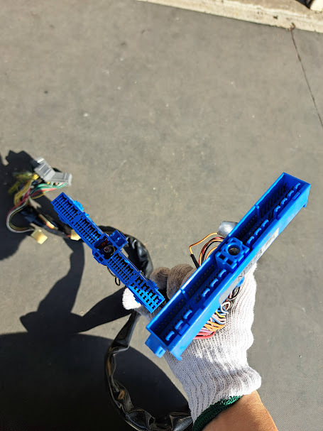 HKS F-CON VPro ハーネス 金プロ S14 前期 NP5-3 シルビア S13 S15 180SX _画像3