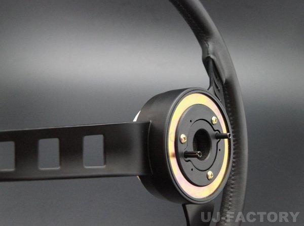 [ бесплатная доставка ( регион условия имеется )]*DATSUN( Datsun ) копия соревнования руль / Ken&Mary GC110