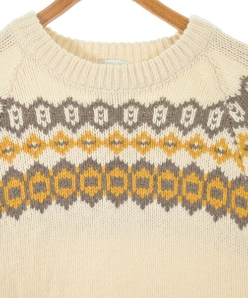 BAMBOO SHOOTS ニット・セーター メンズ バンブーシュート 中古 古着_画像5