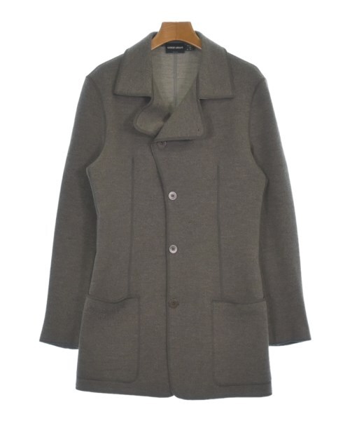 GIORGIO ARMANI コート(その他) レディース ジョルジオアルマーニ 中古 古着