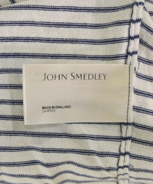 JOHN SMEDLEY ニット・セーター メンズ ジョンスメドレー 中古　古着_画像4