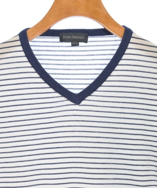 JOHN SMEDLEY ニット・セーター メンズ ジョンスメドレー 中古　古着_画像5