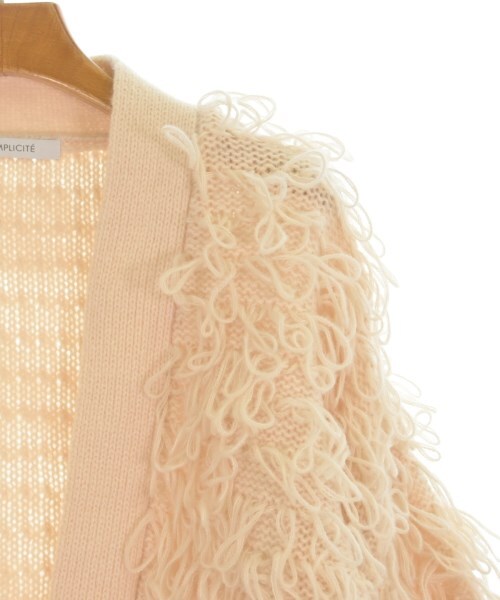 Simplicite カーディガン レディース シンプルシテ 中古　古着_画像5