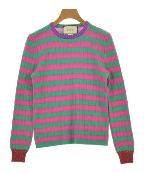 GUCCI ニット・セーター レディース グッチ 中古　古着_画像1