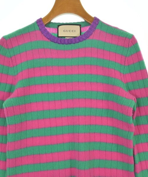GUCCI ニット・セーター レディース グッチ 中古　古着_画像5