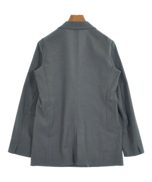 I C B カジュアルジャケット レディース アイシービー 中古　古着_画像2