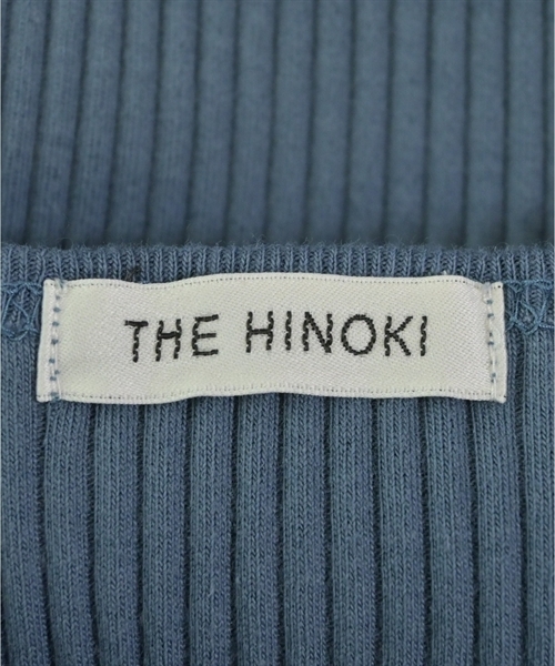 THE HINOKI タンクトップ レディース ザヒノキ 中古　古着_画像3