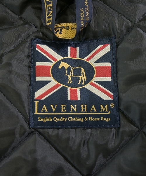 LAVENHAM ブルゾン（その他） レディース ラベンハム 中古　古着_画像3