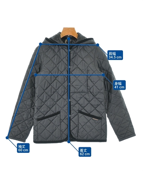 LAVENHAM ブルゾン（その他） レディース ラベンハム 中古　古着_画像9