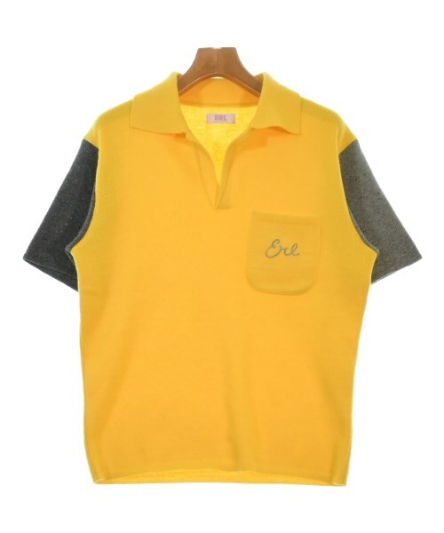 ERL ニット・セーター メンズ イーアールエル 中古　古着_画像1