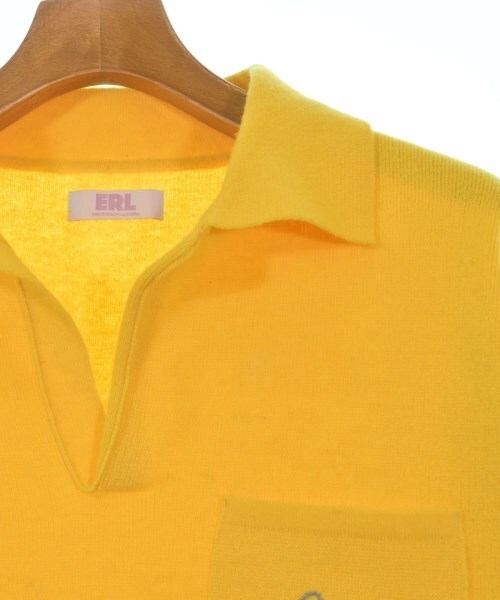 ERL ニット・セーター メンズ イーアールエル 中古　古着_画像4