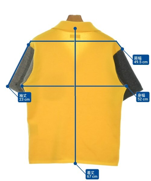 ERL ニット・セーター メンズ イーアールエル 中古　古着_画像6