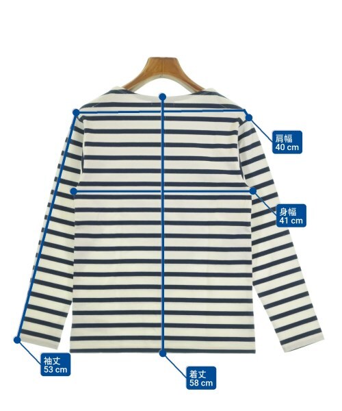 SHIPS Days Tシャツ・カットソー レディース シップスデイズ 中古 古着_画像7