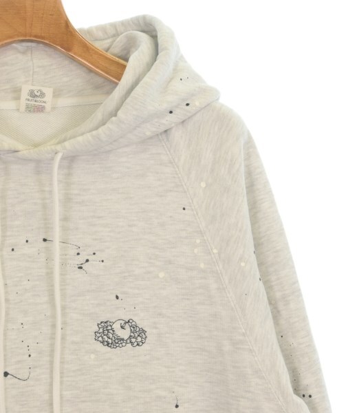 FRUIT OF THE LOOM パーカー メンズ フルーツオブザルーム 中古 古着_画像5