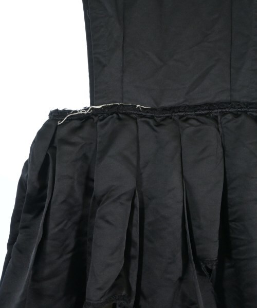 BLACK COMME des GARCONS ワンピース レディース ブラックコムデギャルソン 中古 古着_画像6
