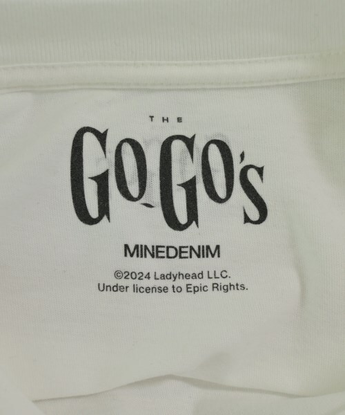 MINEDENIM Tシャツ・カットソー メンズ マインデニム 中古　古着_画像3