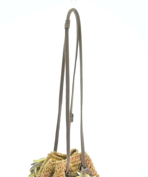 LUDLOW かごバッグ レディース ラドロー 中古　古着_画像5