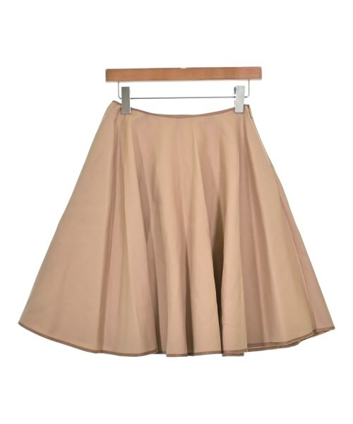 PAULE KA ひざ丈スカート レディース ポールカ 中古　古着_画像1