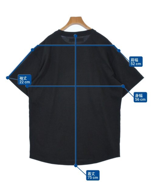 DCBA BY SON OF THE CHEESE Tシャツ・カットソー メンズ ディーシービーエーバイサノバチーズ 中古 古着_画像7