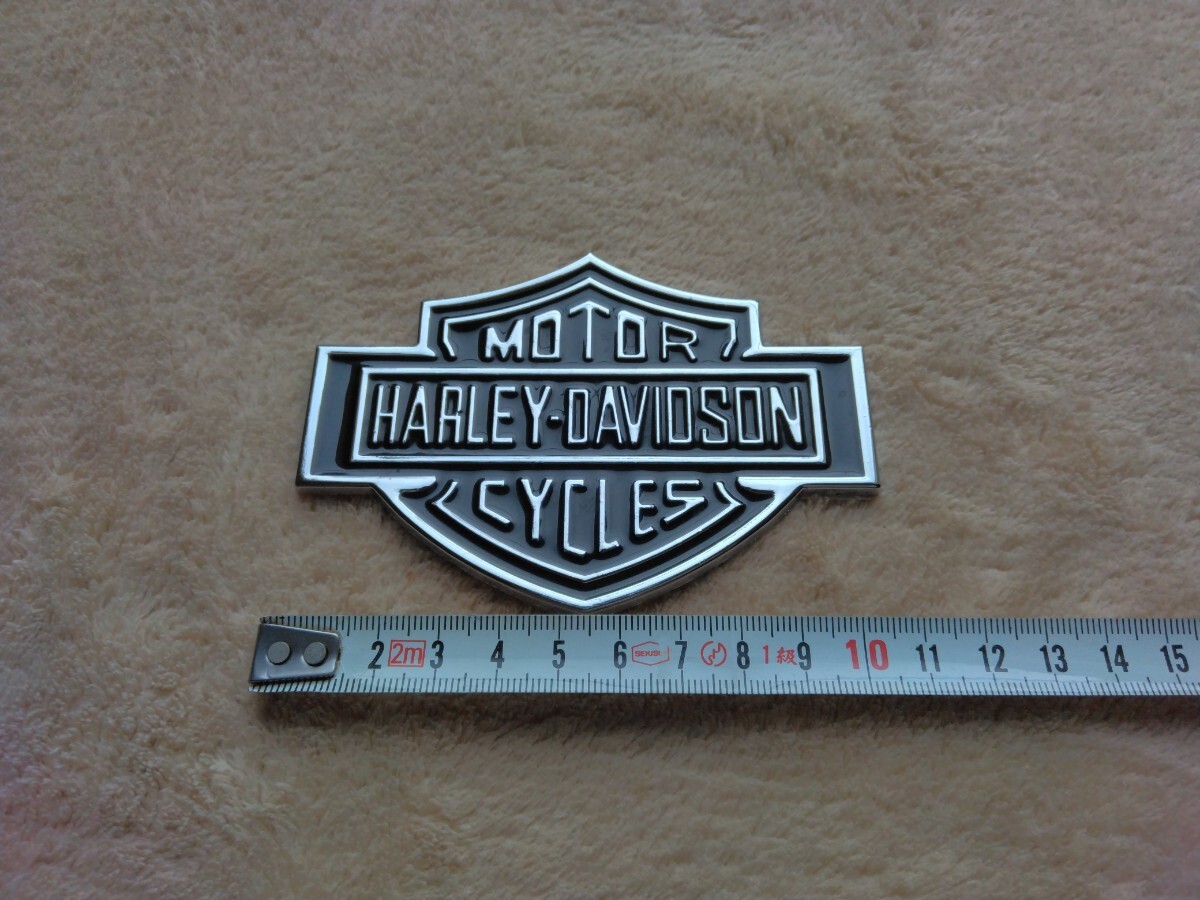 ハーレーダビットソン☆メタル☆エンブレム☆デカール_画像2