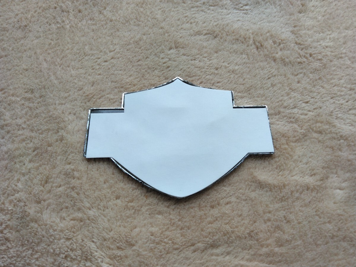 ハーレーダビットソン☆メタル☆エンブレム☆デカール_画像4