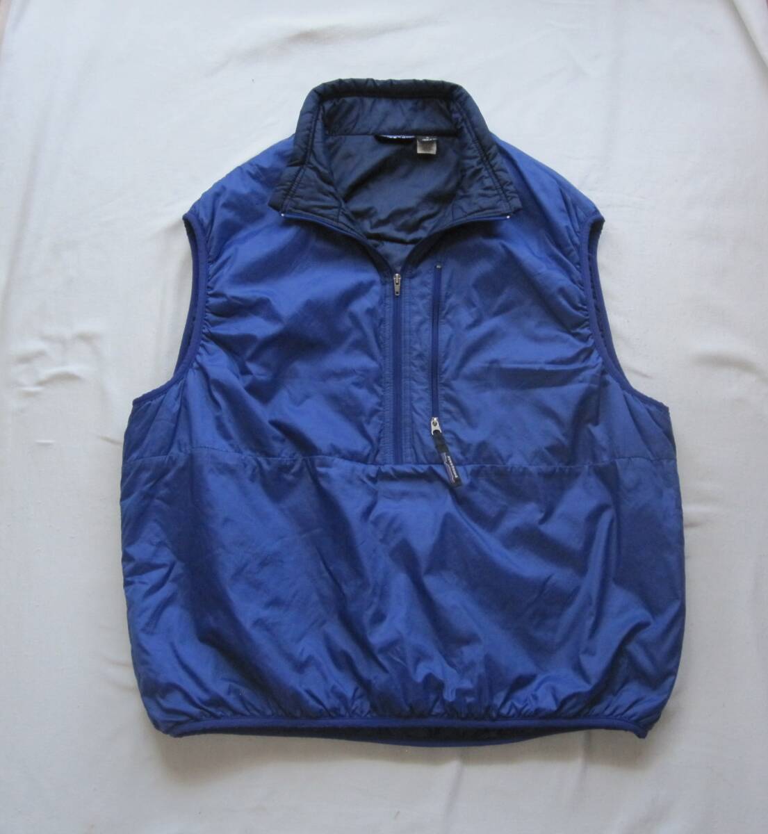 MARS ‼︎ patagonia パタゴニア パフボール ベスト パタゴニア パフボール ベスト(XL)パシフィックブルー 1998年