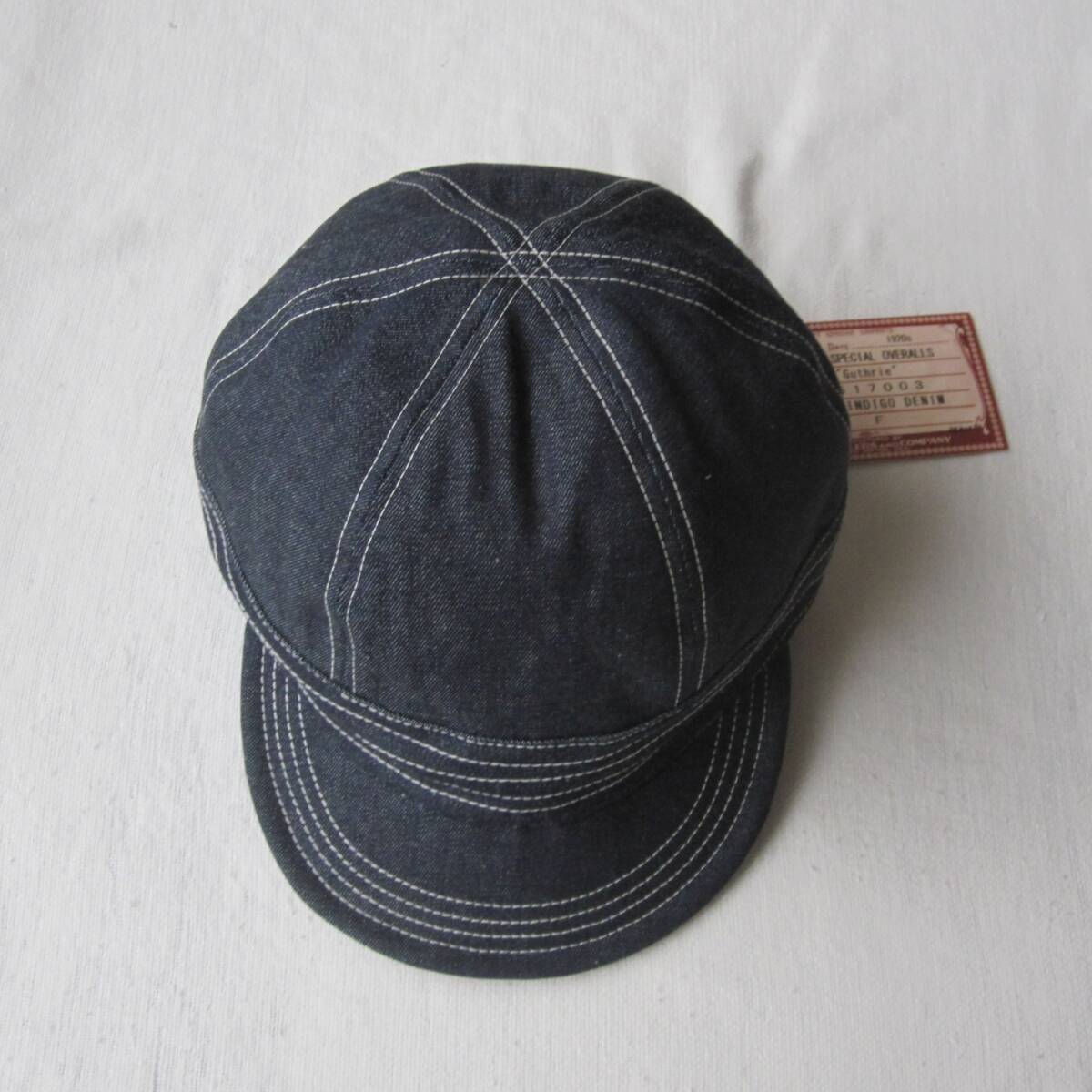 * новый товар freewheelers Guthrie Work колпак Denim / газ Lee / FREEWHEELERS freewheelers 