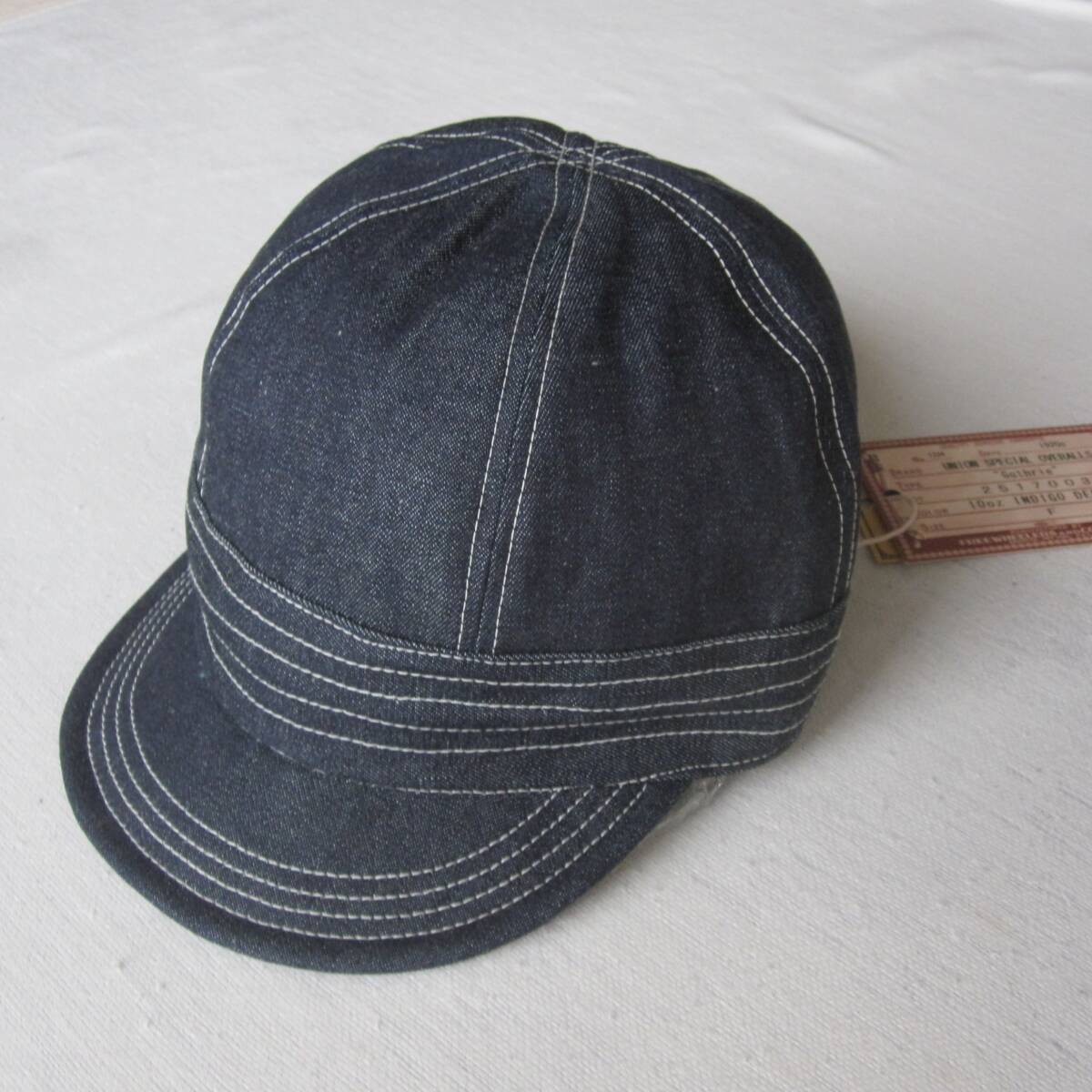 * новый товар freewheelers Guthrie Work колпак Denim / газ Lee / FREEWHEELERS freewheelers 