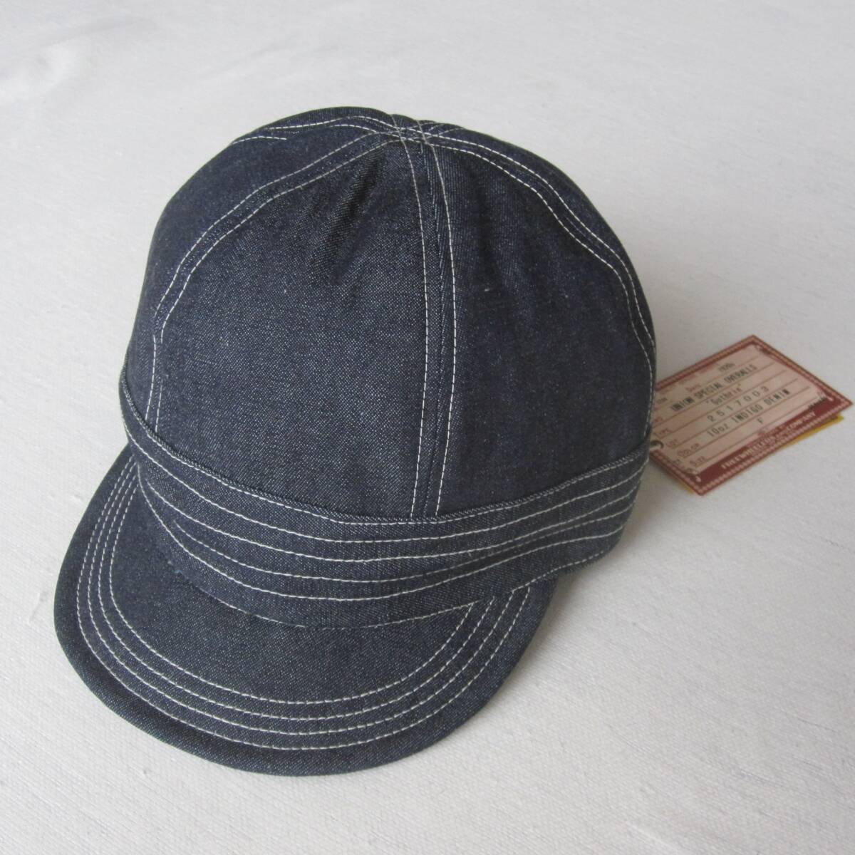 * новый товар freewheelers Guthrie Work колпак Denim / газ Lee / FREEWHEELERS freewheelers 