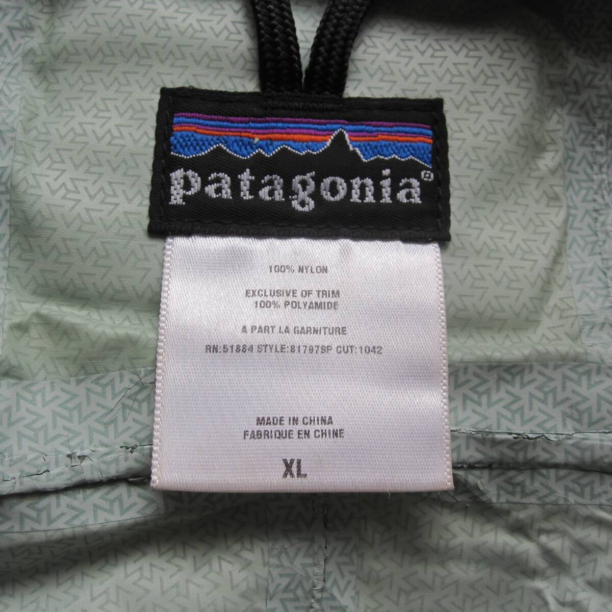 ☆ パタゴニア Deep Wading ジャケット（XL）/ スカノラック シーカヤック patagonia パフボール mars SST