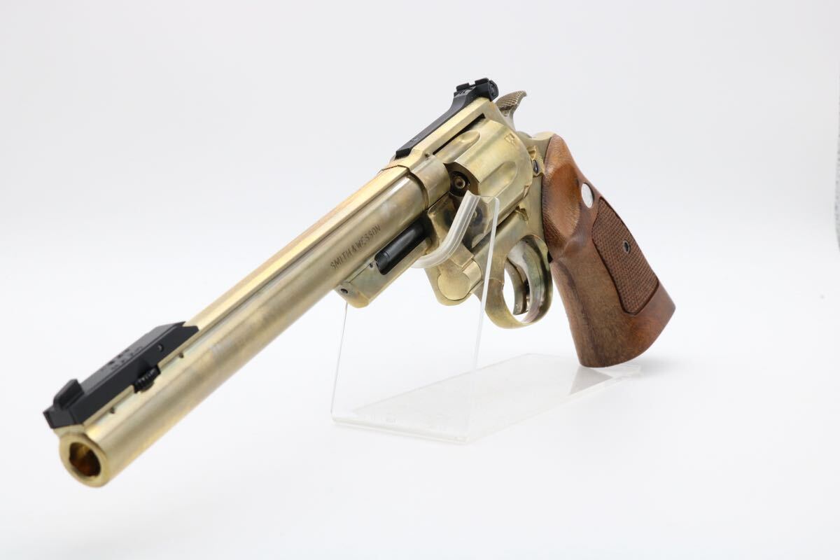 KOKUSAI モデルガン コクサイ M29 44マグナム 8 3 8inch A.F SMG