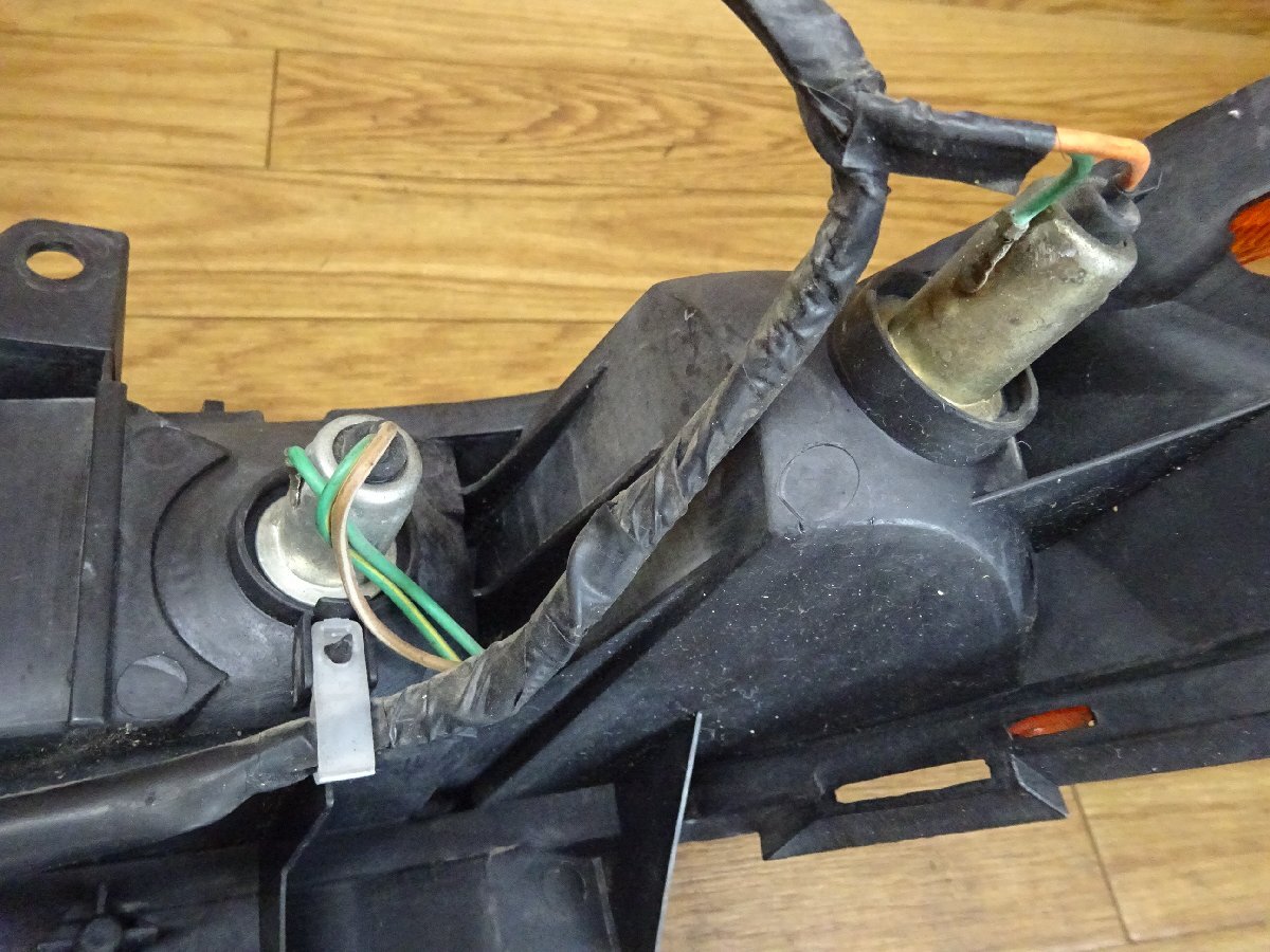 [H35] freeway MF03 * задний фонарь задний указатель поворота заднее крыло лампочка-индикатор подтверждено 