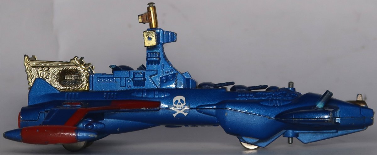 タカトク ファンキーペーパー キャプテンハーロック 未使用 タカトク ファンキーペーパー キャプテンハーロック 未使用 2025