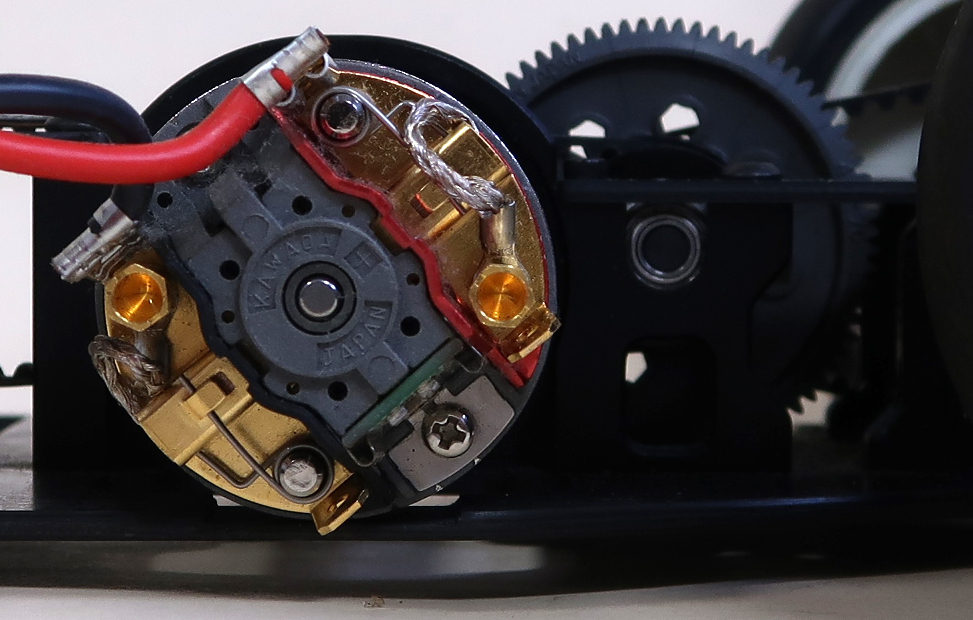 hpi, サイクロンS, カスタム, 中古