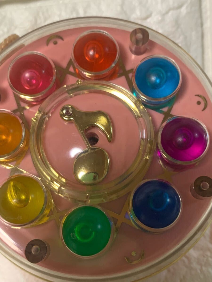 おジャ魔女どれみ どれみタップ 初代1999年 BANDAI レトロ　当時物 おジャ魔女どれみ どれみタップ 初代1999年 BANDAI レトロ 当時